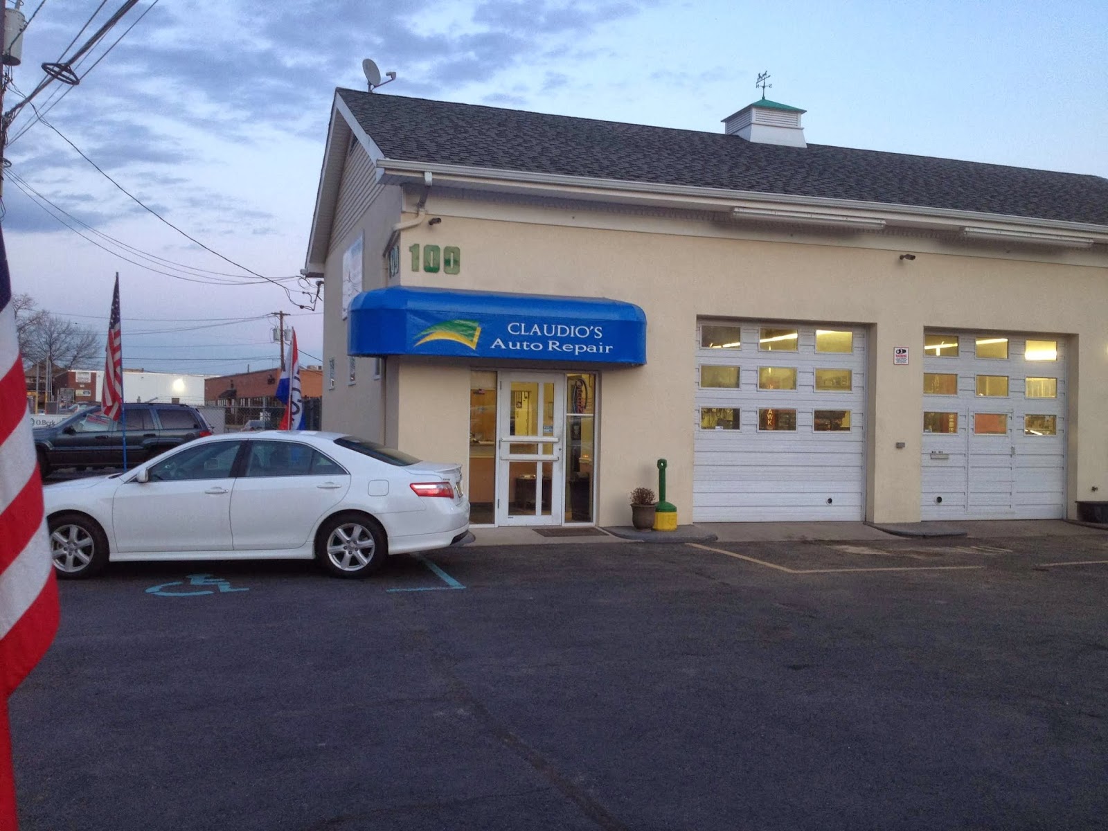 Photo of Claudio's Auto Repair in Union City, New Jersey, United States - 2 Picture of Point of interest, Establishment, Store, Car repair