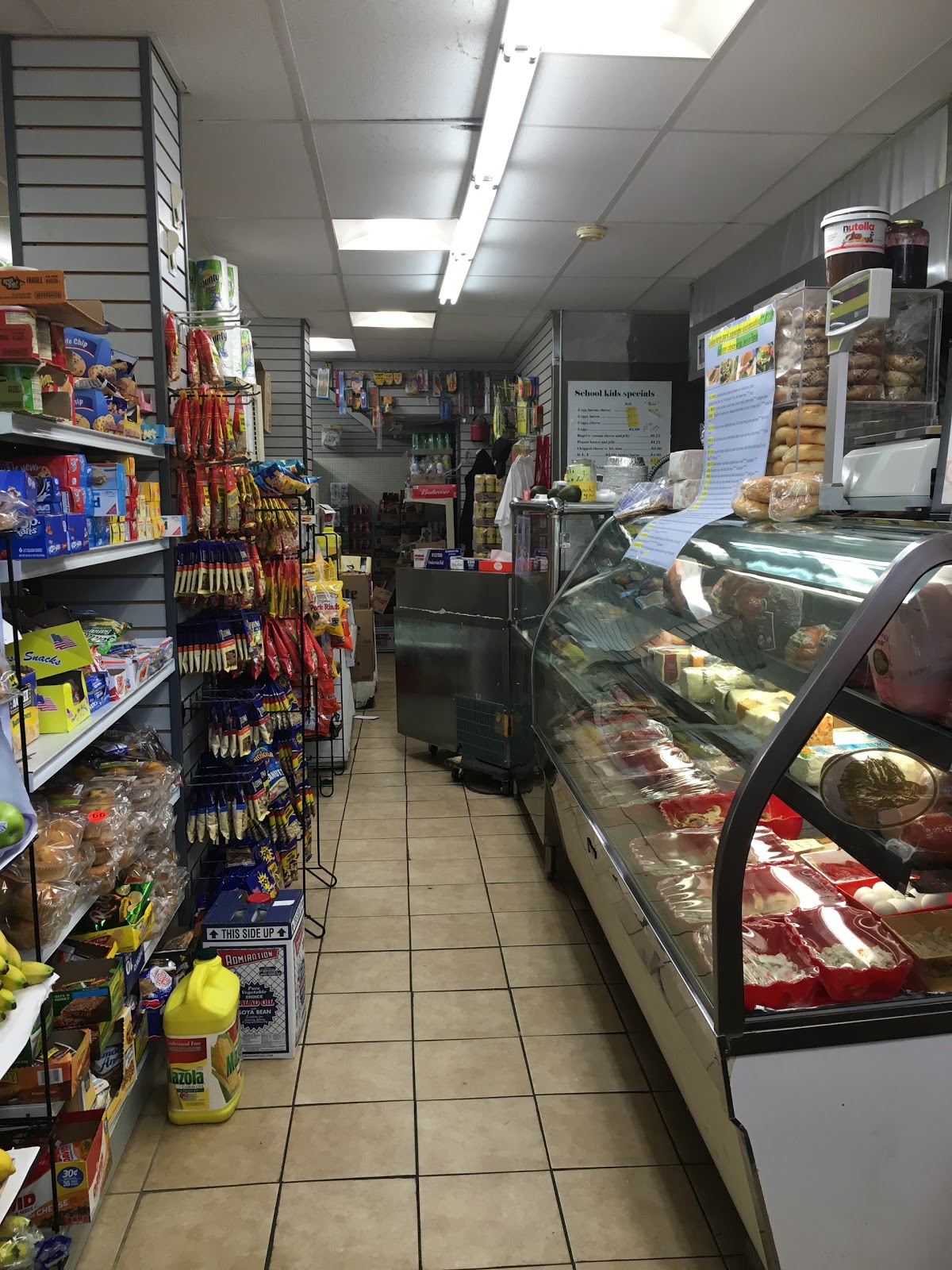 Photo of Hartley Park Deli in Mount Vernon City, New York, United States - 9 Picture of Food, Point of interest, Establishment, Store