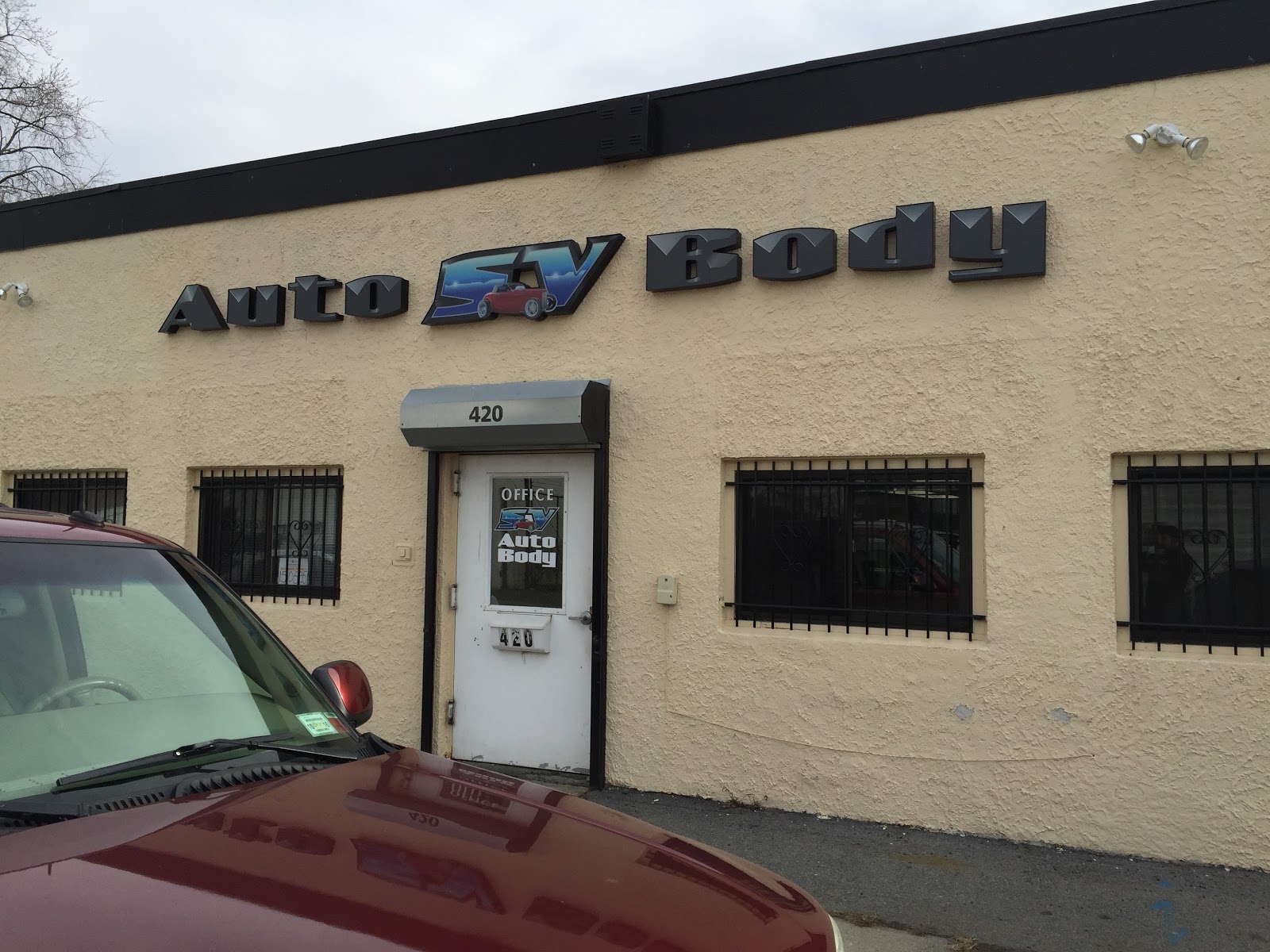 Photo of Sal & Vito's Auto Body in Mamaroneck City, New York, United States - 2 Picture of Point of interest, Establishment, Car repair