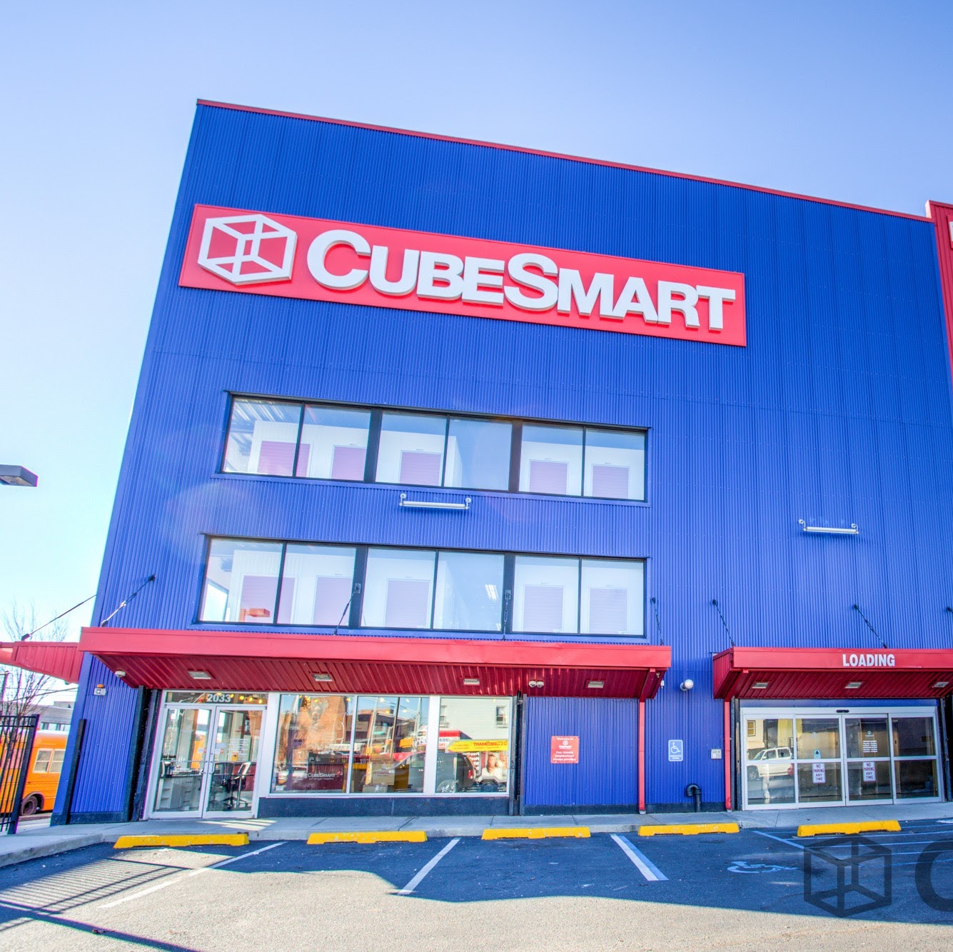 Photo of CubeSmart Self Storage in Kings County City, New York, United States - 1 Picture of Point of interest, Establishment, Moving company, Storage