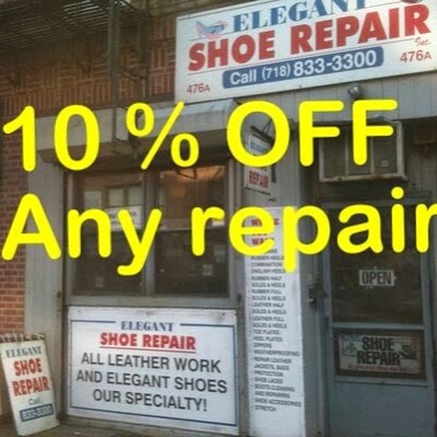 Photo of Elegant Shoe Repair in Brooklyn City, New York, United States - 7 Picture of Point of interest, Establishment