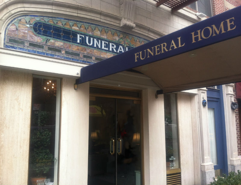 Photo of Greenwich Village Funeral Home, Inc. in New York City, New York, United States - 5 Picture of Point of interest, Establishment, Funeral home