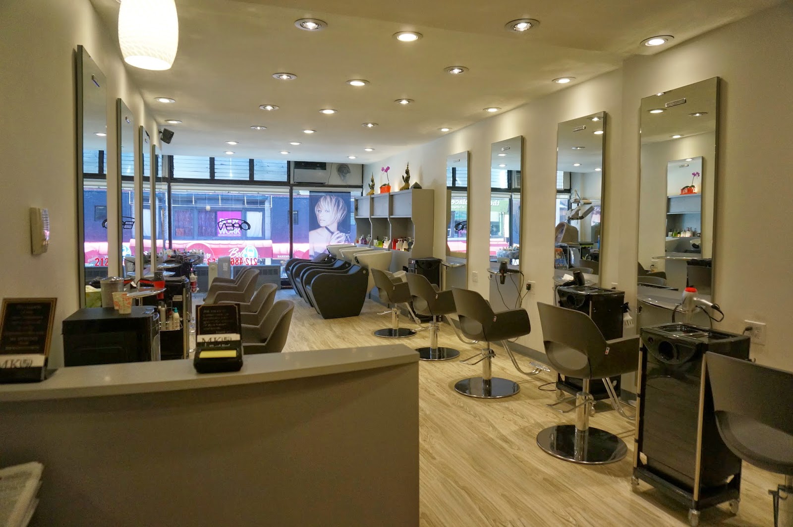 Photo of MK Salon - Hair Salon in New York City, New York, United States - 4 Picture of Point of interest, Establishment, Health, Beauty salon, Hair care