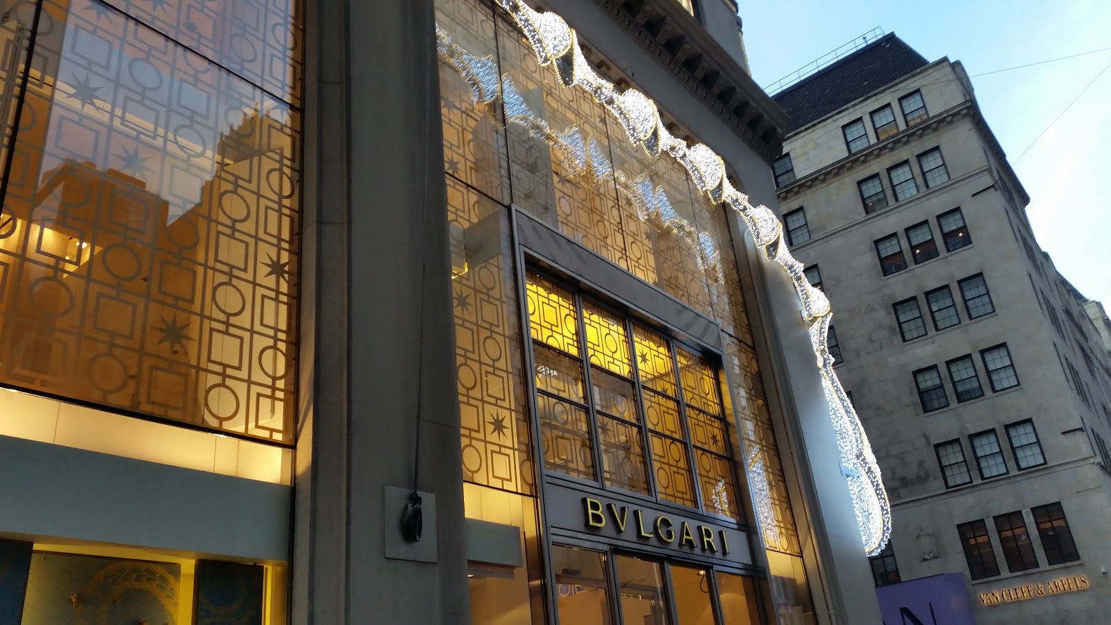 Photo of BVLGARI in New York City, New York, United States - 3 Picture of Point of interest, Establishment, Store, Jewelry store