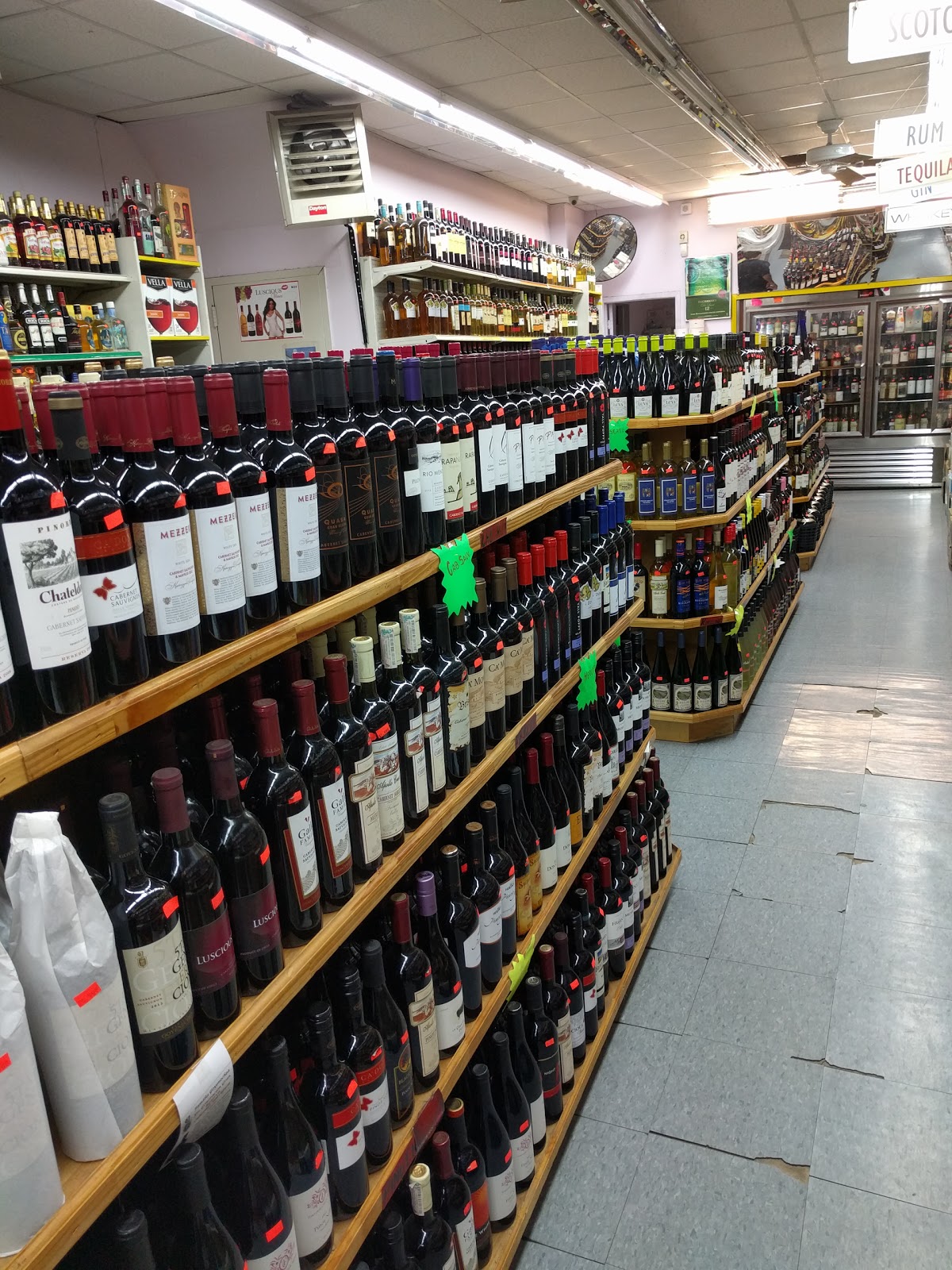 Photo of Woodside Liquors and wine in New York City, New York, United States - 7 Picture of Food, Point of interest, Establishment, Store, Liquor store