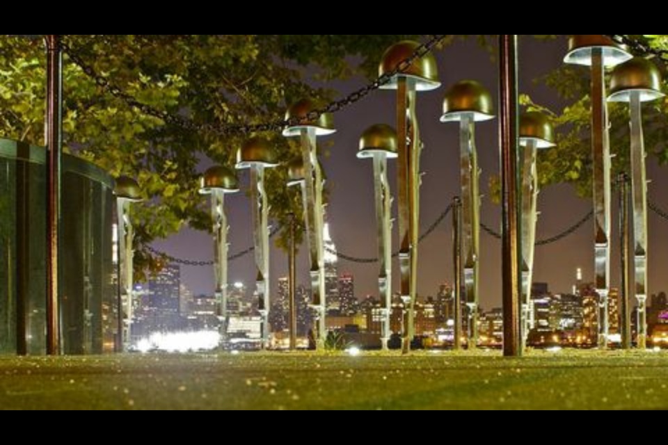 Photo of Sinatra Park in Hoboken City, New Jersey, United States - 3 Picture of Point of interest, Establishment, Park