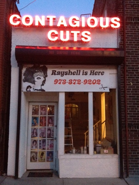 Photo of Contagios Cuts in Newark City, New Jersey, United States - 1 Picture of Point of interest, Establishment, Beauty salon