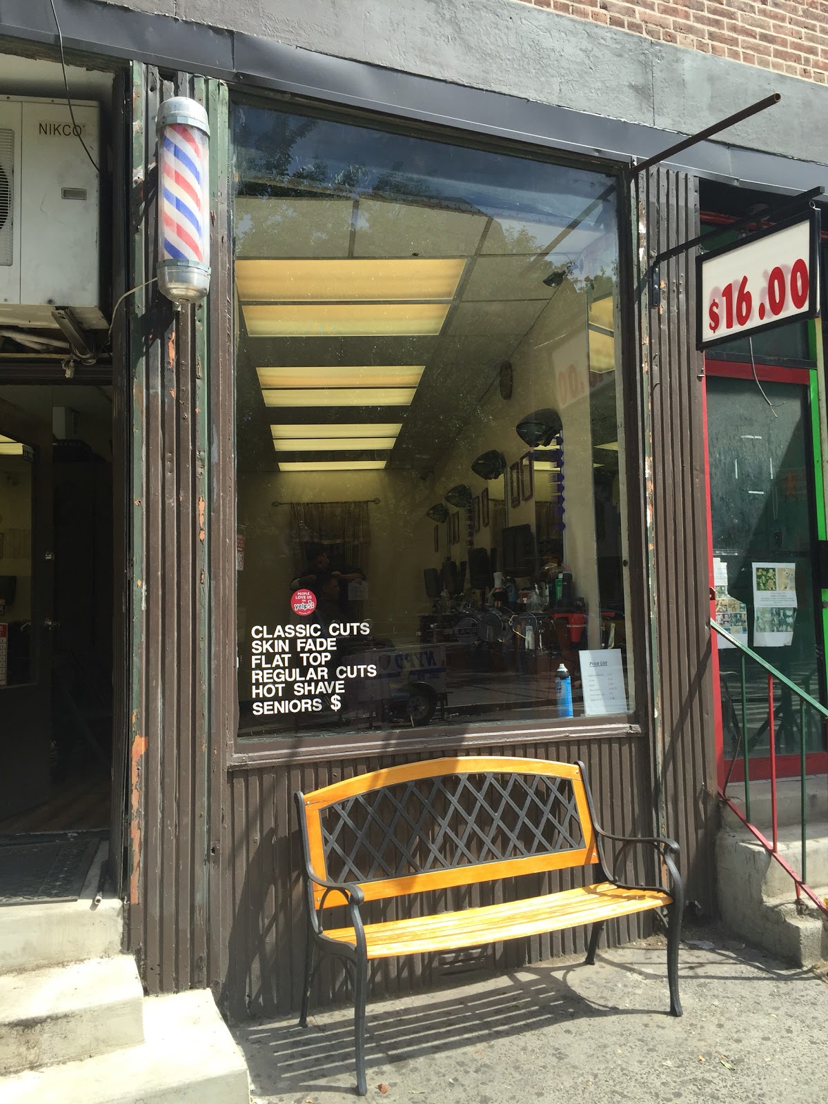 Photo of West Village Barbers in New York City, New York, United States - 2 Picture of Point of interest, Establishment, Health, Hair care