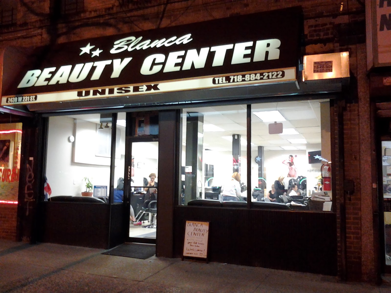 Photo of Blanca Beauty Center in Bronx City, New York, United States - 1 Picture of Point of interest, Establishment, Beauty salon