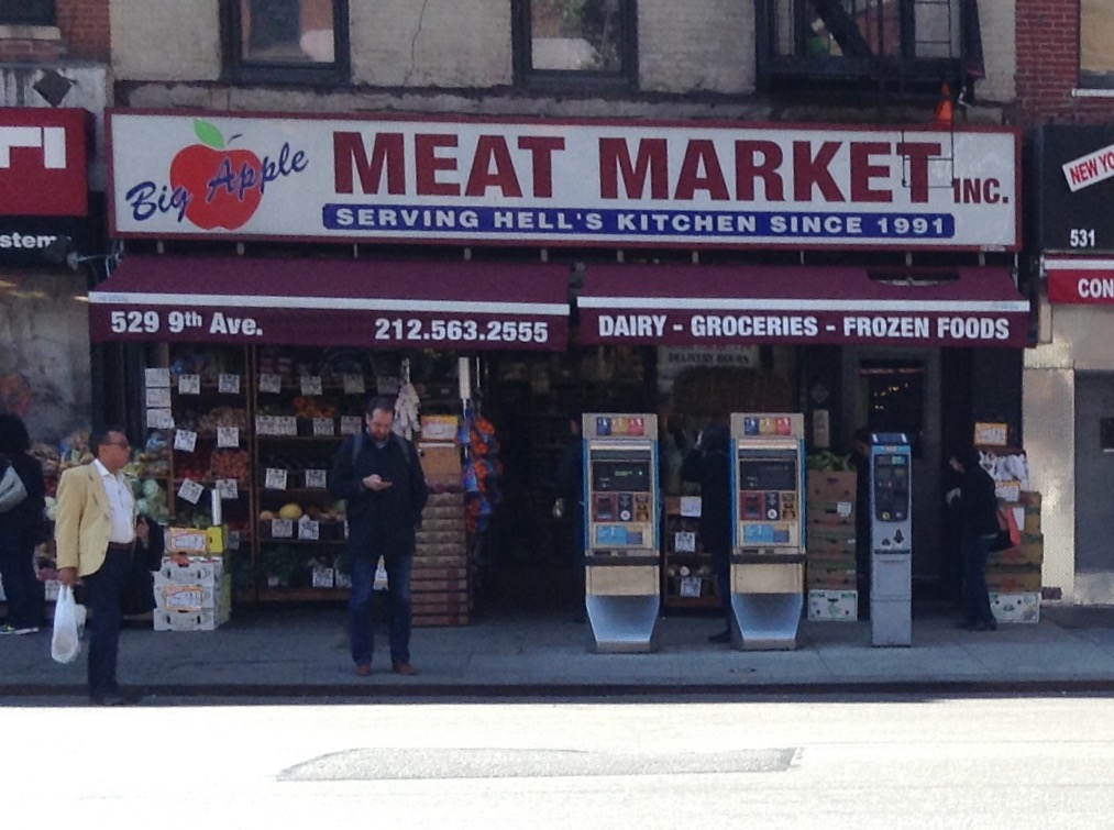 Photo of BIG APPLE MEAT MARKET INC. in New York City, New York, United States - 1 Picture of Food, Point of interest, Establishment, Store