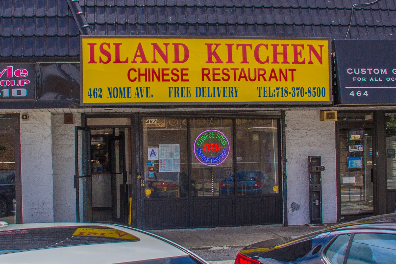 Photo of Island Kitchen in Richmond City, New York, United States - 1 Picture of Restaurant, Food, Point of interest, Establishment