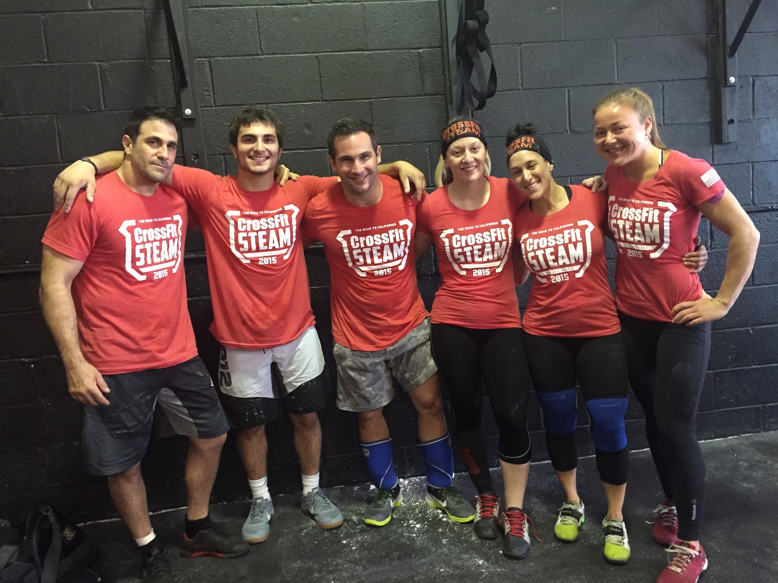 Photo of CrossFit Steam in East Rutherford City, New Jersey, United States - 2 Picture of Point of interest, Establishment, Health, Gym