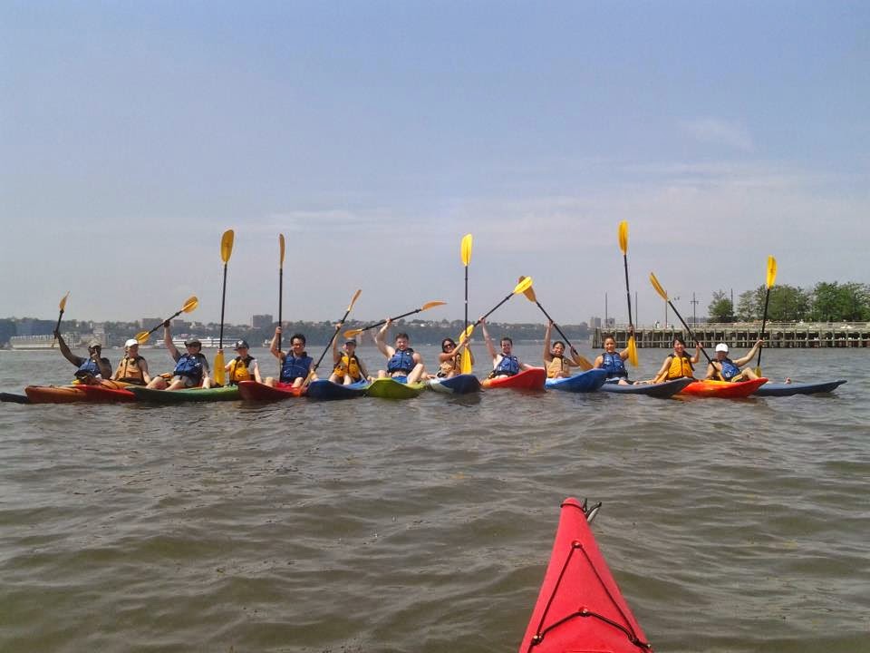 Photo of Manhattan Kayak Company in New York City, New York, United States - 2 Picture of Point of interest, Establishment, Travel agency