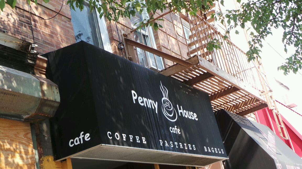 Photo of Penny House Cafe in Brooklyn City, New York, United States - 2 Picture of Restaurant, Food, Point of interest, Establishment, Cafe