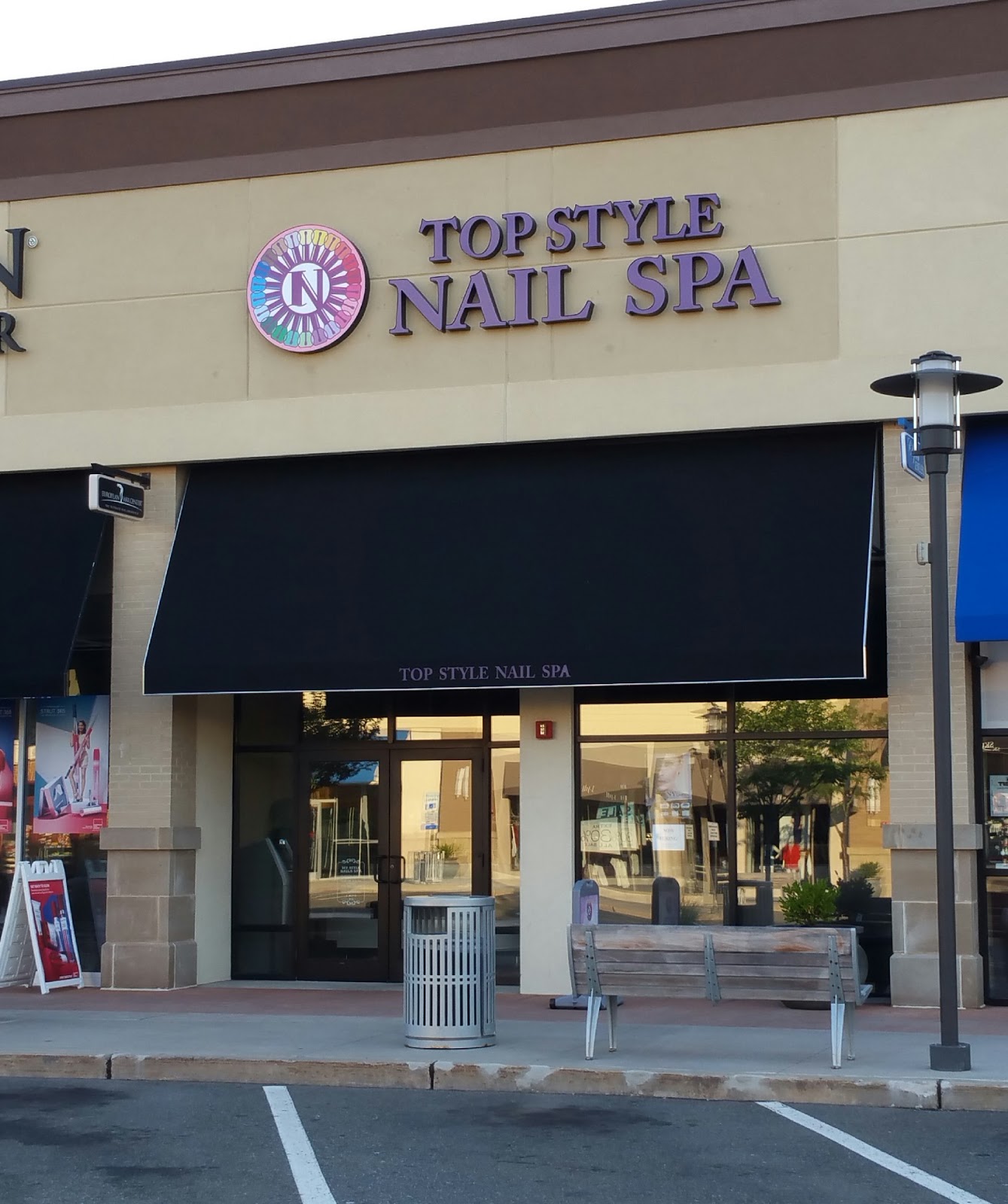 Photo of Top Style Nails Spa in Clifton City, New Jersey, United States - 1 Picture of Point of interest, Establishment, Beauty salon, Hair care