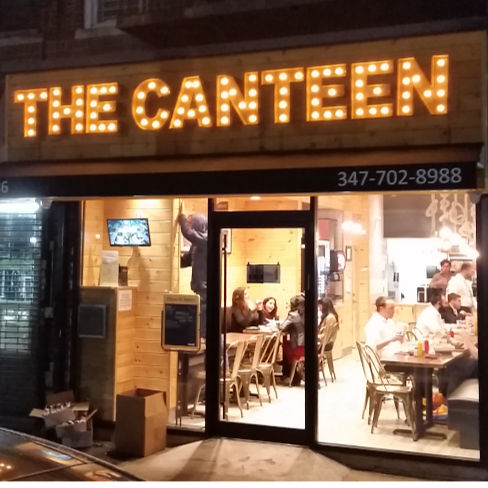 Photo of The Canteen in New York City, New York, United States - 1 Picture of Restaurant, Food, Point of interest, Establishment