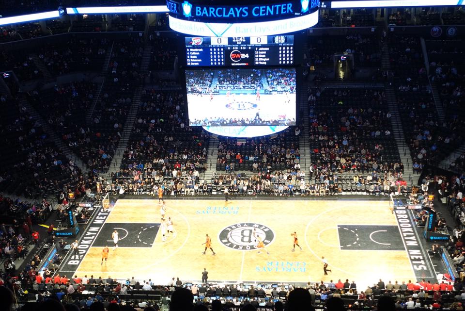 Photo of Barclays Center in Kings County City, New York, United States - 4 Picture of Point of interest, Establishment