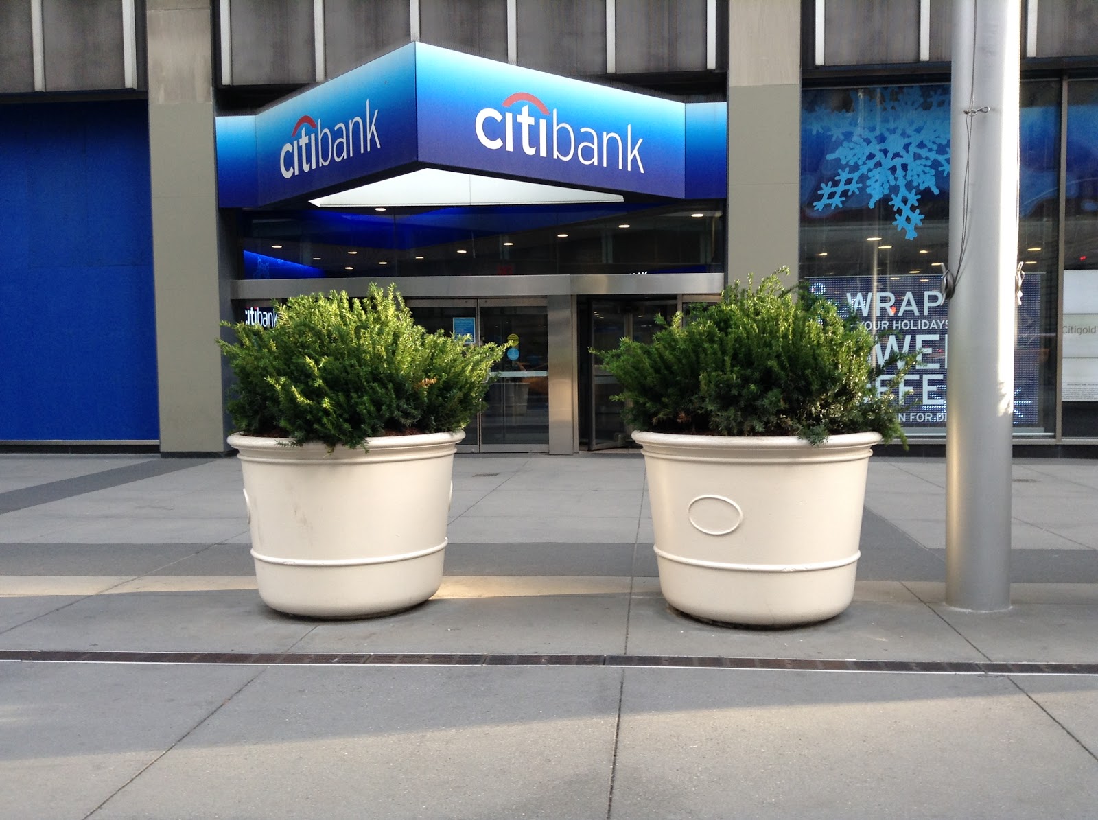 Photo of Citibank in New York City, New York, United States - 2 Picture of Point of interest, Establishment, Finance, Bank