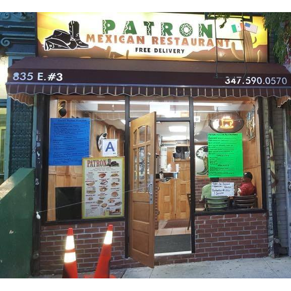 Photo of Patron Mexican restaurant in Bronx City, New York, United States - 4 Picture of Restaurant, Food, Point of interest, Establishment