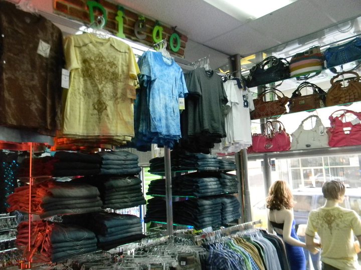 Photo of Diego Fashion Boutique in Queens City, New York, United States - 2 Picture of Point of interest, Establishment, Store, Clothing store