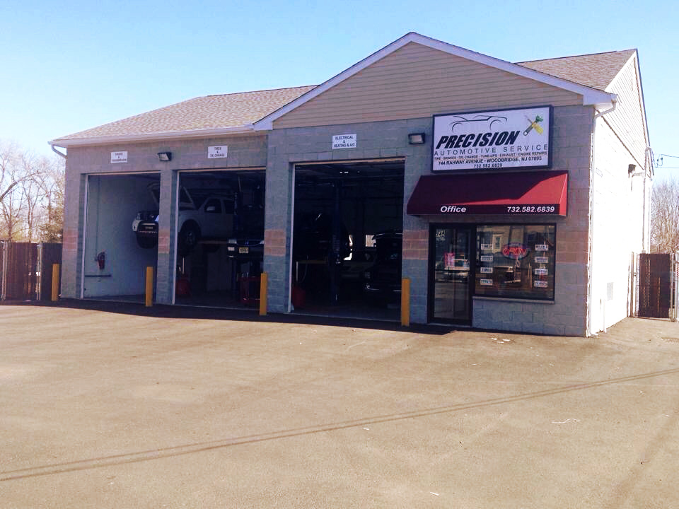 Photo of Precision Transmission & Auto Repair in Woodbridge City, New Jersey, United States - 2 Picture of Point of interest, Establishment, Store, Car repair