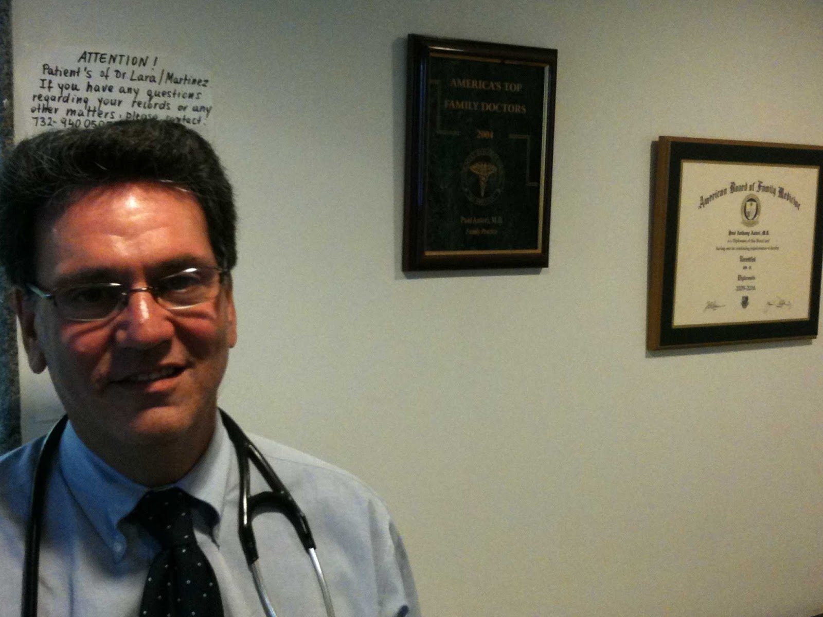 Photo of Dr. Paul Auteri MD in Kings County City, New York, United States - 2 Picture of Point of interest, Establishment, Health, Doctor