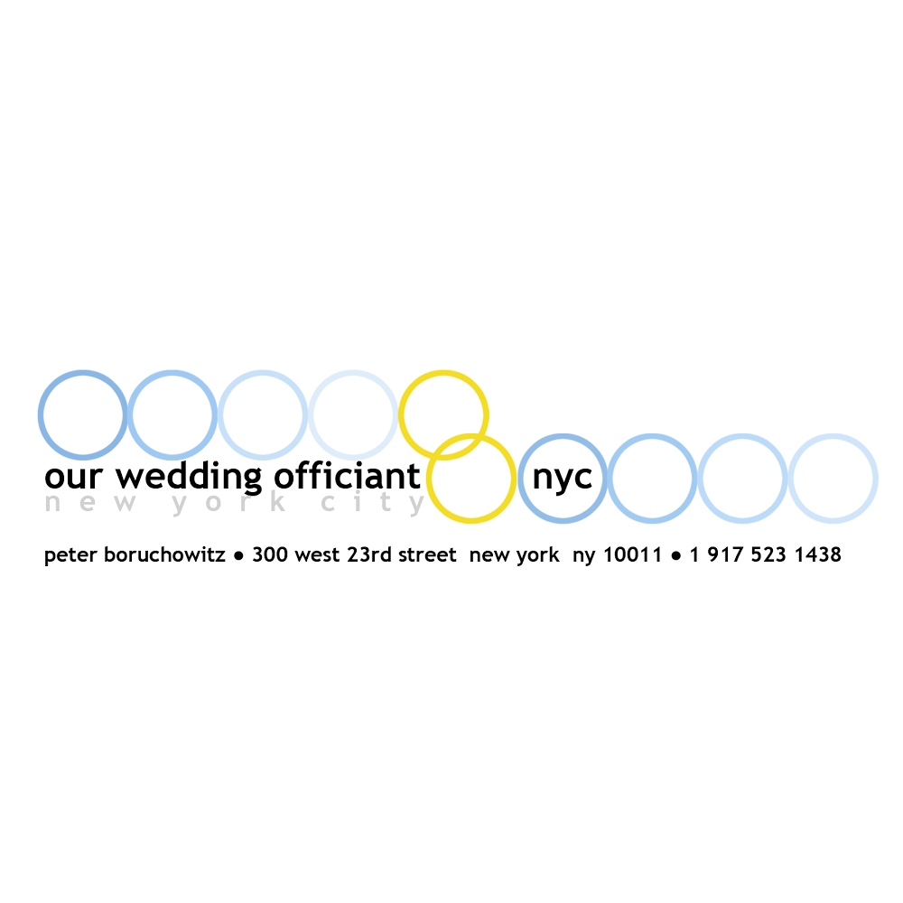 Photo of Our Wedding Officiant NYC in New York City, New York, United States - 5 Picture of Point of interest, Establishment