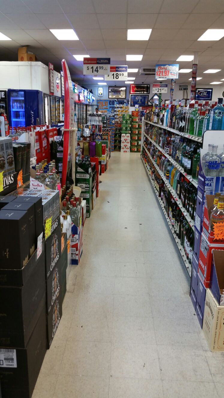 Photo of High Spirits Liquor Store in Bayonne City, New Jersey, United States - 9 Picture of Point of interest, Establishment, Store, Liquor store