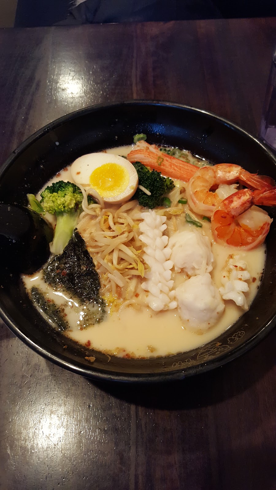 Photo of Ajisen Ramen in New York City, New York, United States - 10 Picture of Restaurant, Food, Point of interest, Establishment