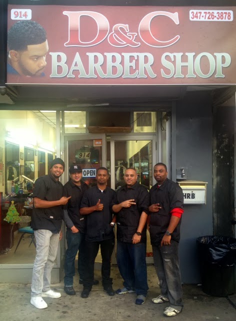 Photo of D&C Barber Shop in Bronx City, New York, United States - 6 Picture of Point of interest, Establishment, Health, Hair care