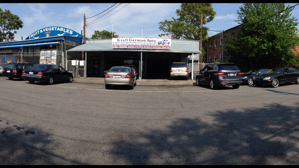 Photo of Kraft German Auto Inc in Brooklyn City, New York, United States - 4 Picture of Point of interest, Establishment, Car repair