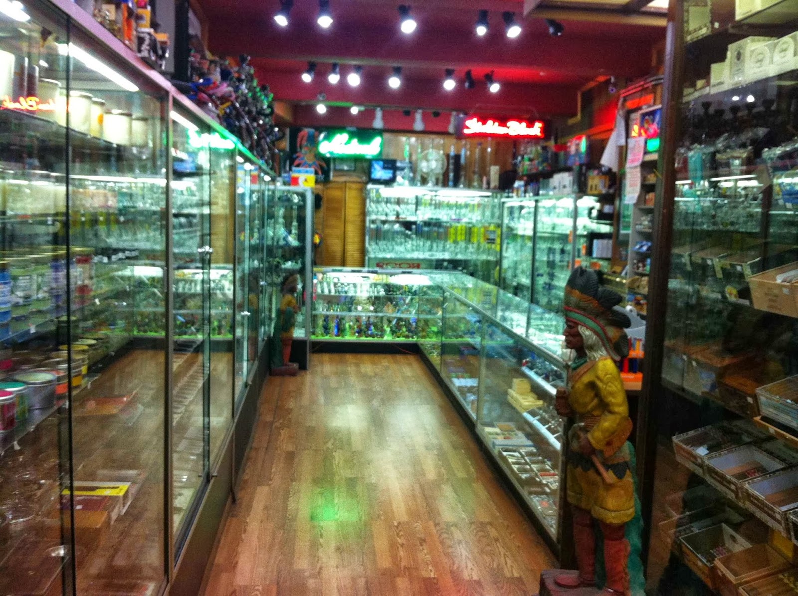 Photo of The Smoking Shop in New York City, New York, United States - 2 Picture of Point of interest, Establishment, Store