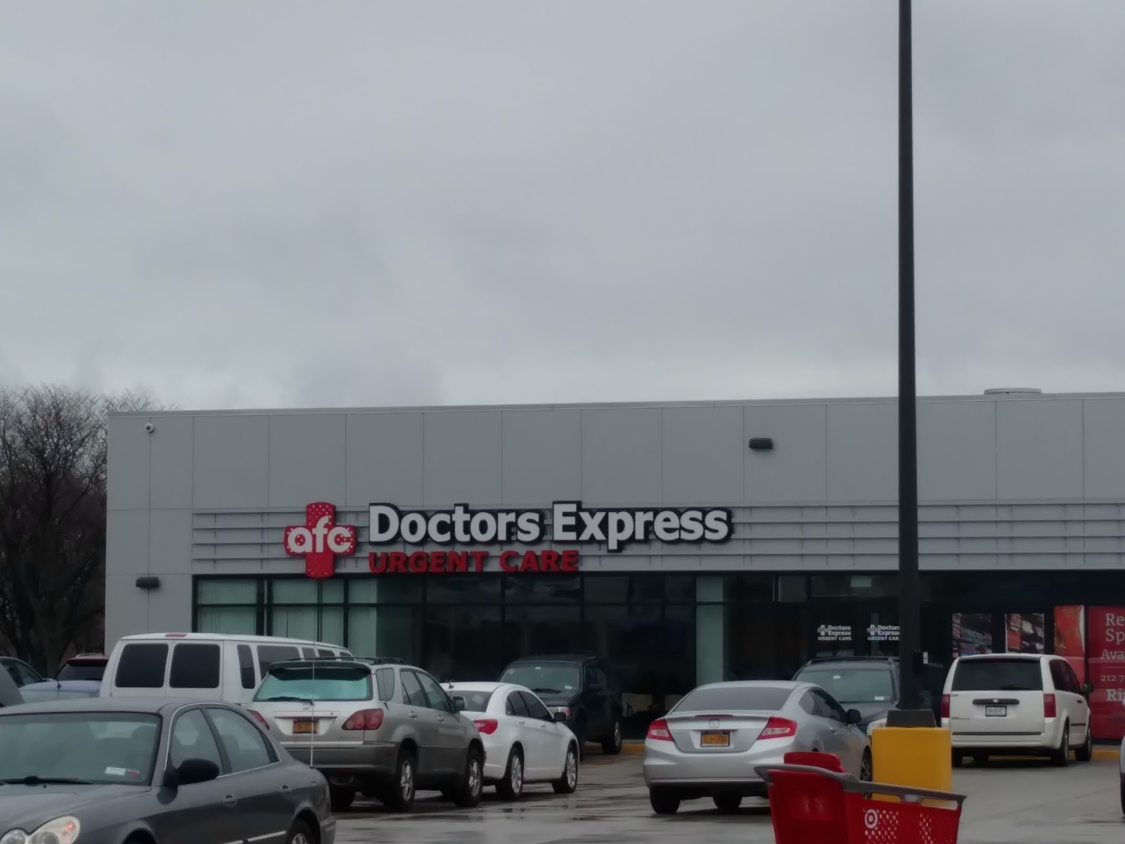 Photo of AFC Doctors Express Urgent Care Bronx in New York City, New York, United States - 1 Picture of Point of interest, Establishment, Health, Hospital, Doctor