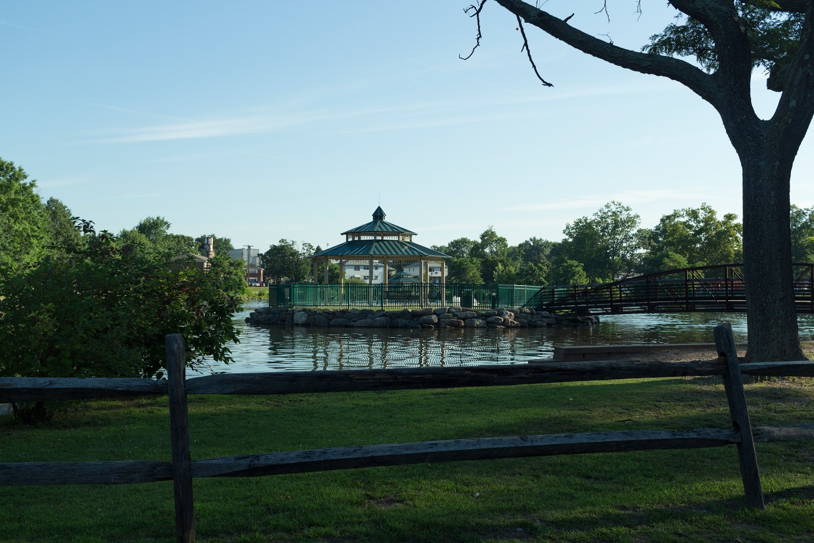 Photo of Dahnert's Lake County Park in Garfield City, New Jersey, United States - 1 Picture of Point of interest, Establishment, Park