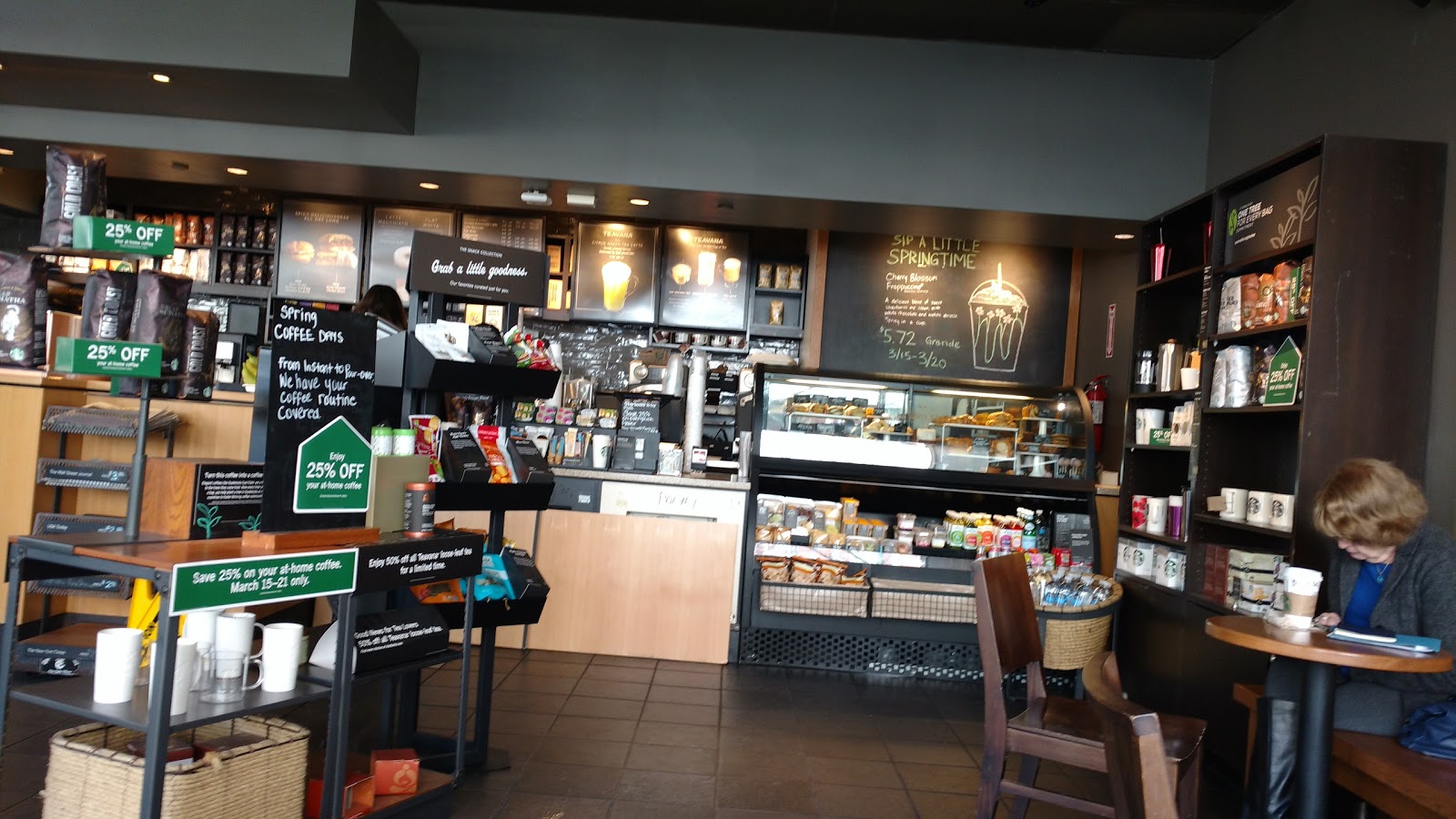 Photo of Starbucks in New York City, New York, United States - 1 Picture of Food, Point of interest, Establishment, Store, Cafe