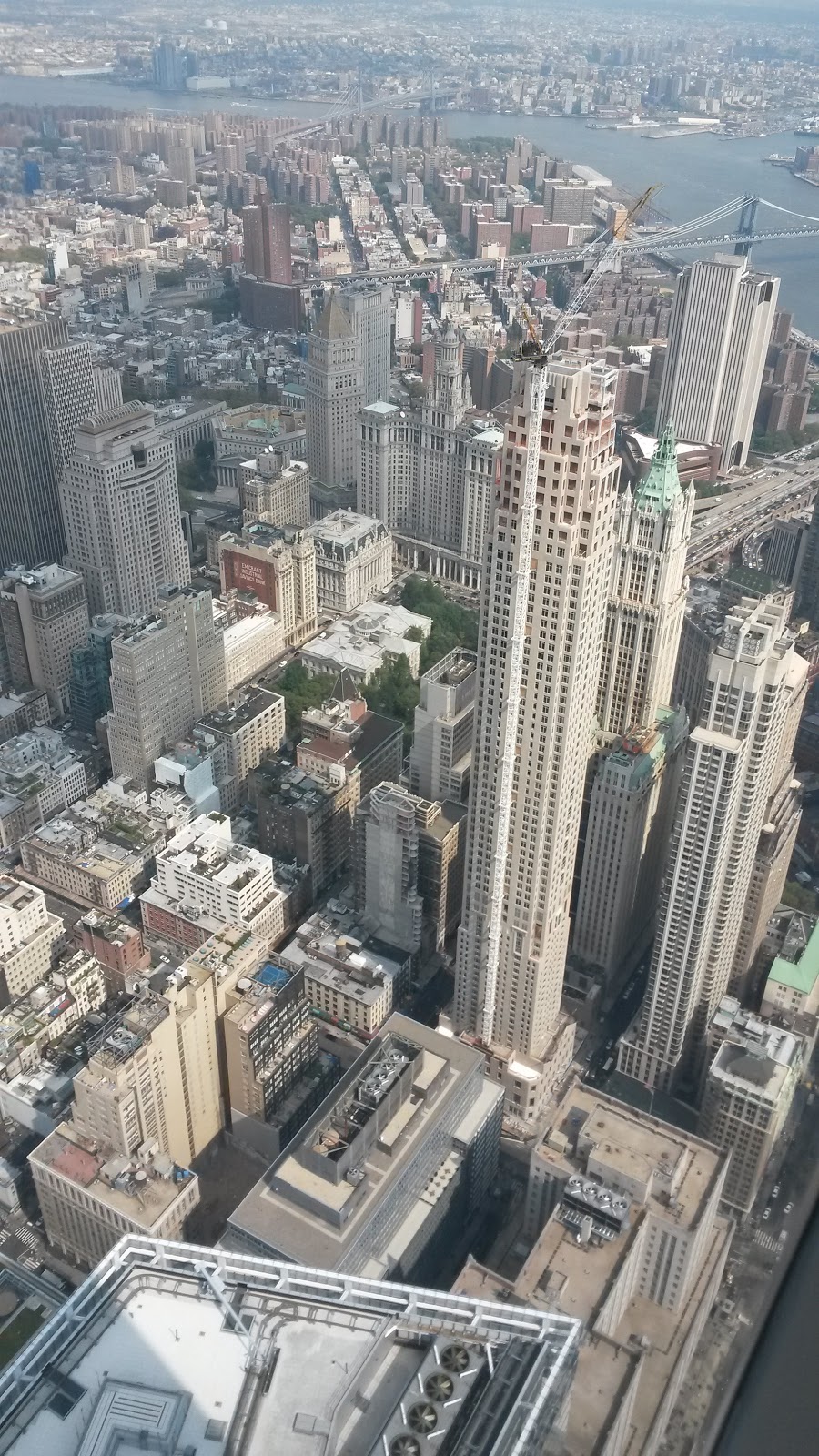 Photo of The David N. Dinkins Manhattan Municipal Building in New York City, New York, United States - 1 Picture of Point of interest, Establishment