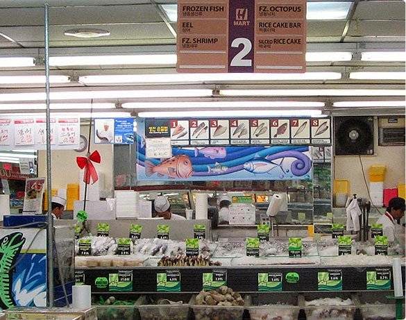 Photo of H-Mart in Flushing City, New York, United States - 5 Picture of Food, Point of interest, Establishment, Store, Grocery or supermarket, Convenience store