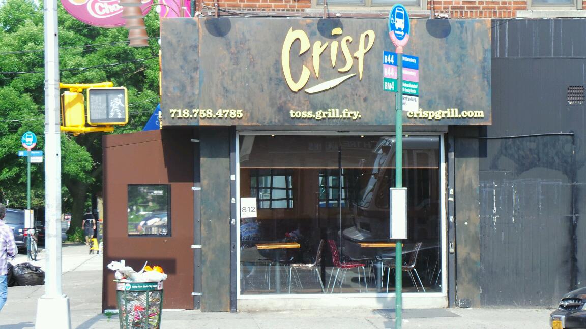 Photo of Crisp in Kings County City, New York, United States - 2 Picture of Restaurant, Food, Point of interest, Establishment