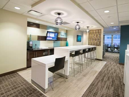 Photo of Regus Manhattan in New York City, New York, United States - 7 Picture of Point of interest, Establishment, Real estate agency