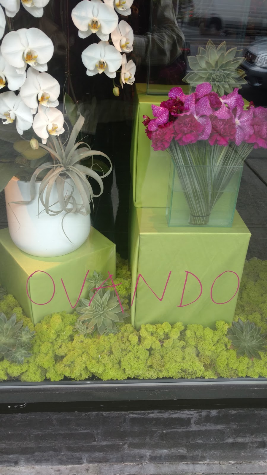 Photo of Ovando Flowers @ Vandal in New York City, New York, United States - 2 Picture of Point of interest, Establishment, Store, Home goods store
