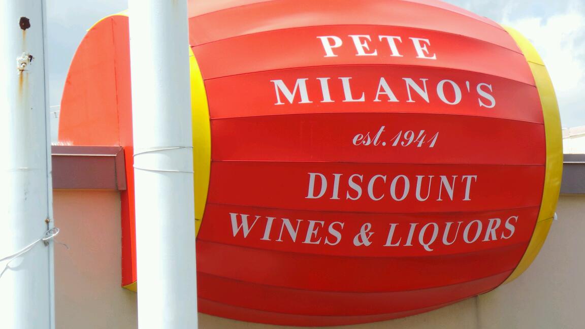 Photo of Pete Milano's Discount Wine in Richmond City, New York, United States - 2 Picture of Food, Point of interest, Establishment, Store, Grocery or supermarket, Liquor store