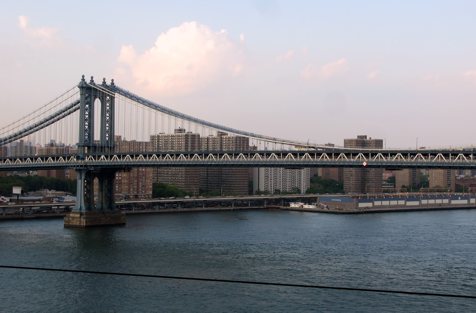 Photo of Manhattan Bridge in New York City, New York, United States - 8 Picture of Point of interest, Establishment