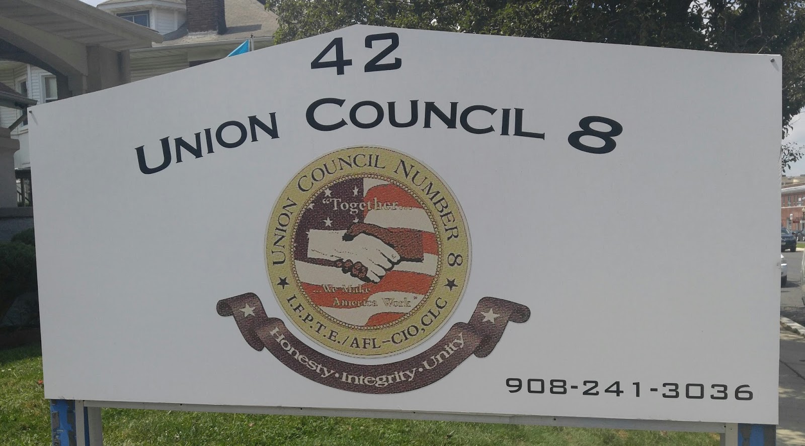 Photo of Union Council 8 in Roselle Park City, New Jersey, United States - 3 Picture of Point of interest, Establishment