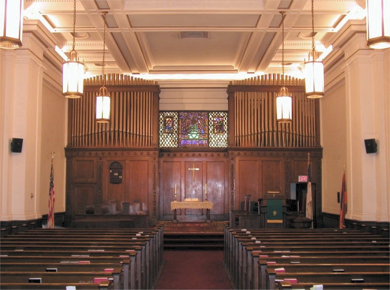 Photo of Armenian Evangelical Church of New York in New York City, New York, United States - 1 Picture of Point of interest, Establishment, Church, Place of worship