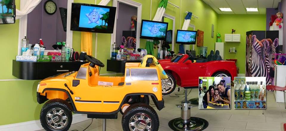 Photo of Fun Cuts for Kids in Larchmont City, New York, United States - 2 Picture of Point of interest, Establishment, Hair care