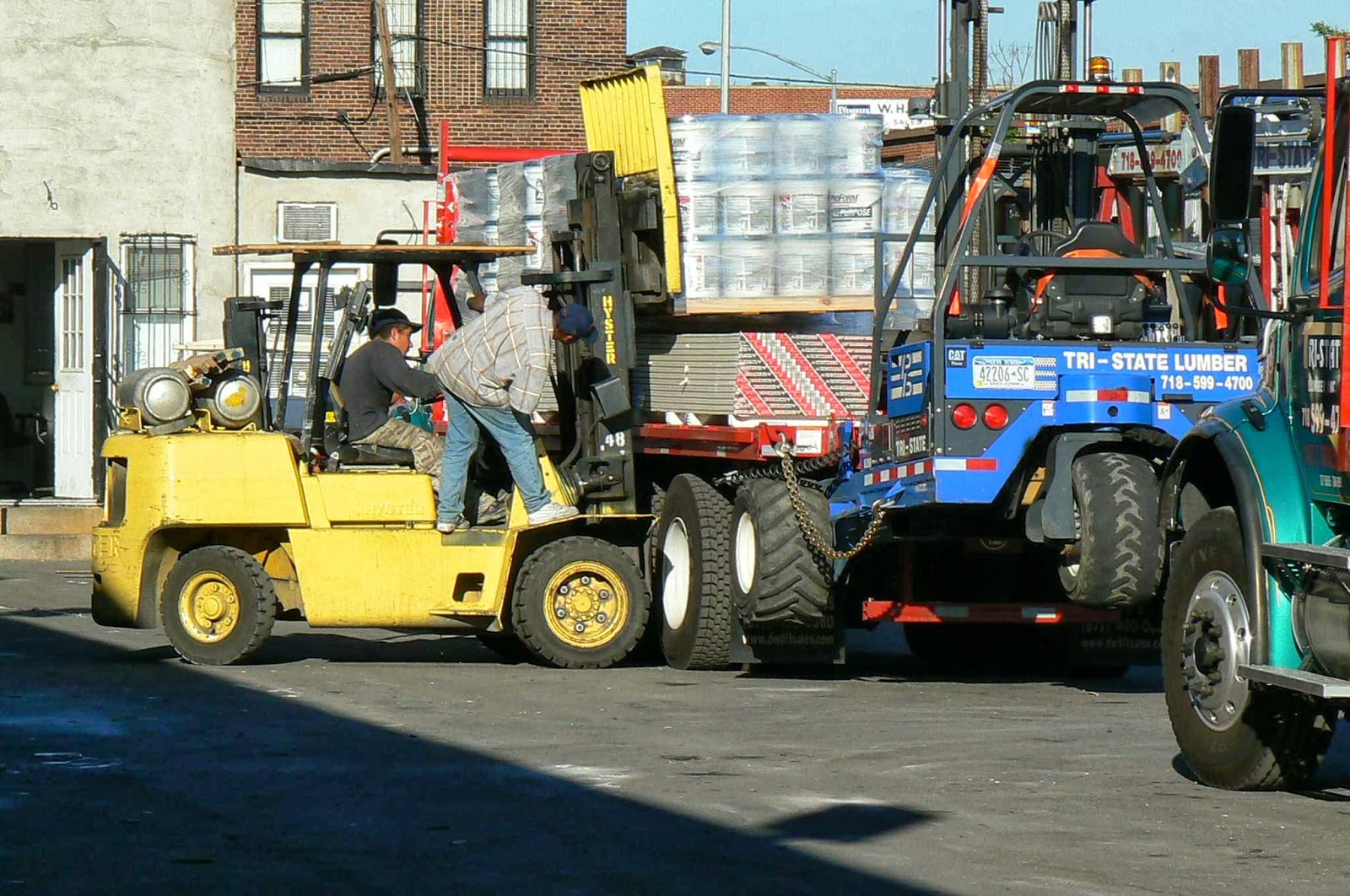 Photo of Tri State Lumber in Brooklyn City, New York, United States - 6 Picture of Point of interest, Establishment, Store, Hardware store