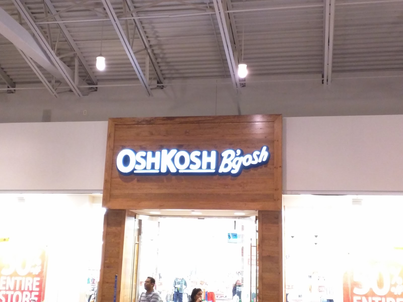 Photo of OshKosh B'gosh in Elizabeth City, New Jersey, United States - 4 Picture of Point of interest, Establishment, Store, Clothing store, Shoe store