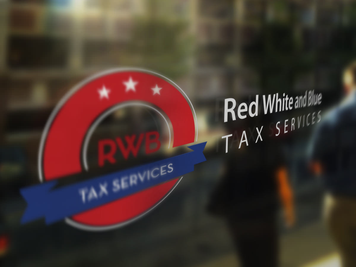 Photo of Red White And Blue Tax Services in New York City, New York, United States - 1 Picture of Point of interest, Establishment, Finance, Accounting