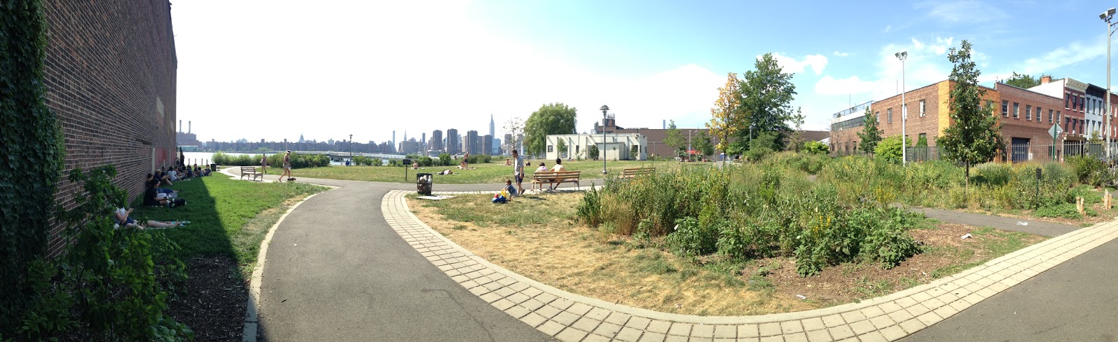 Photo of WNYC Transmitter Park in Brooklyn City, New York, United States - 5 Picture of Point of interest, Establishment, Park