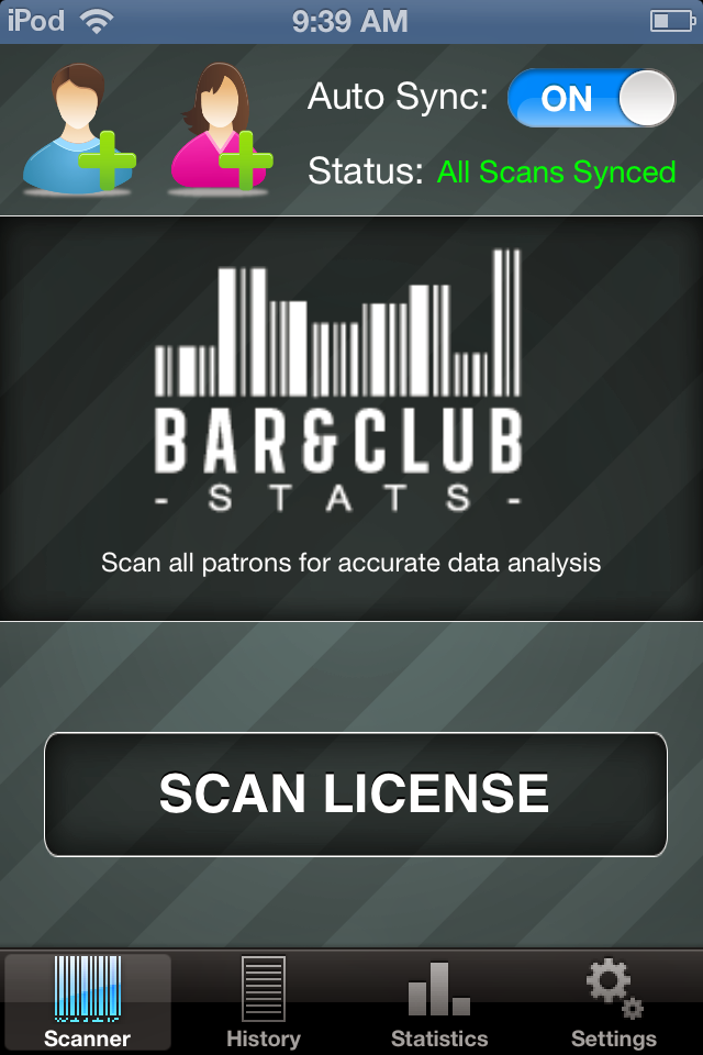 Photo of ID Scanners by Bar & Club Stats in New York City, New York, United States - 3 Picture of Point of interest, Establishment, Store, Night club